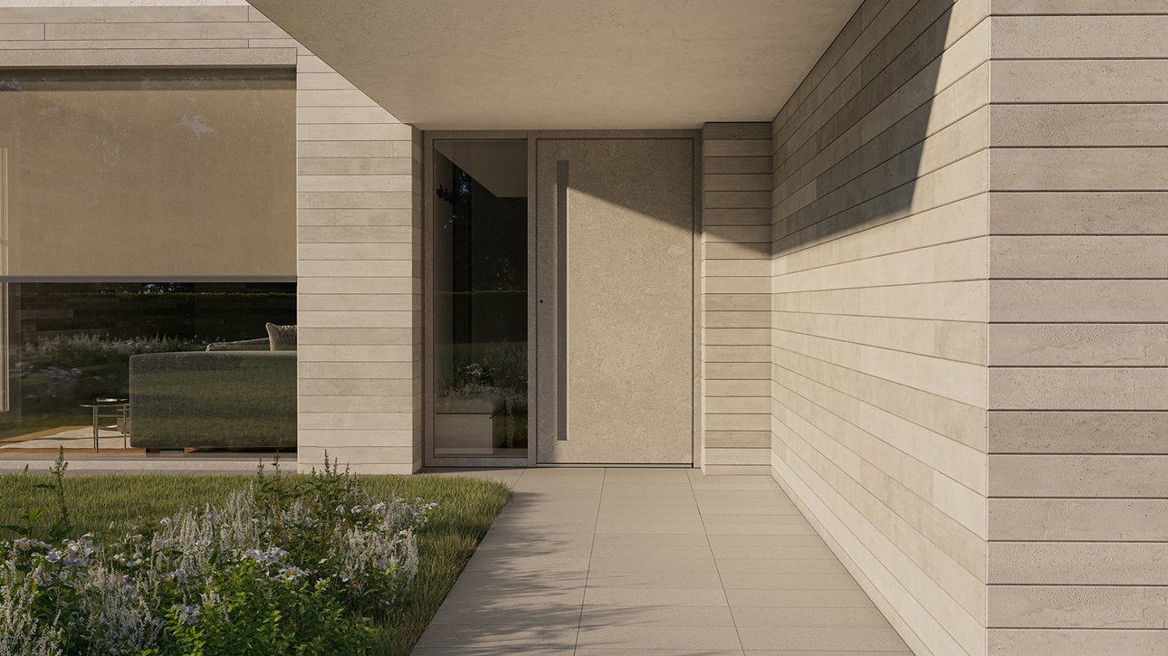 Aluminium-Haustüren von heroal - Johann Henkenjohann GmbH & Co. KG