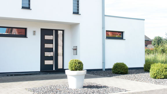 Bildquelle: Haustüren MODERN - Norbert Obst GmbH